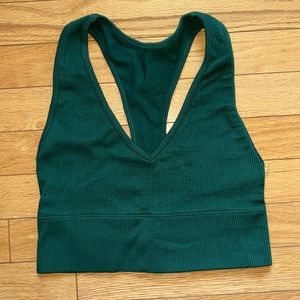 Hollister Gilly Hicks V Neck Top
